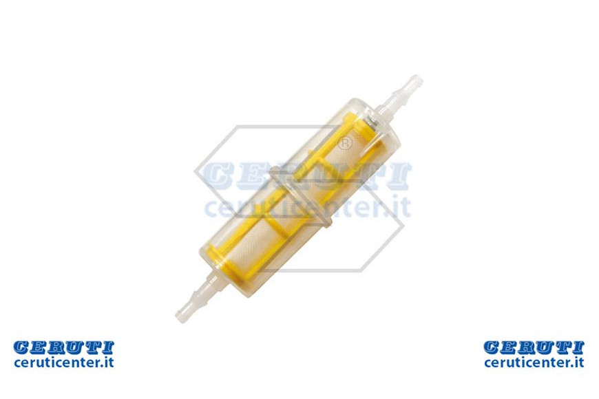 Filter Naphtha D.Est.42 Att.Tubo 8/10