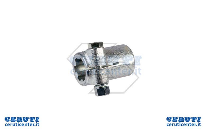 Compas Slotted C / Bull.1''3 / 4X100