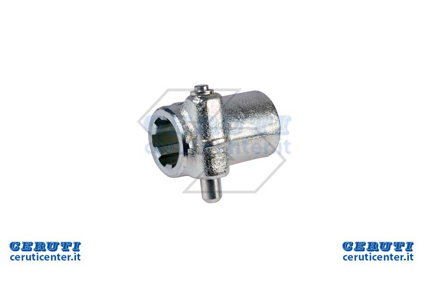 Compas Slotted C / Puls.1''3 / 4X100