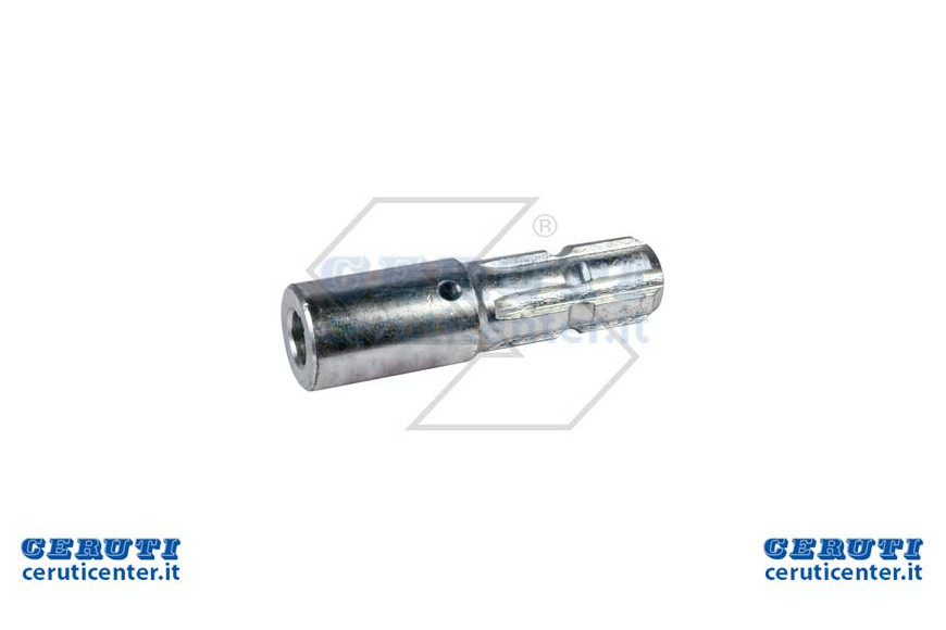 Riduz.1''3 / 8 X ​​30 trou Cil.C / carrières