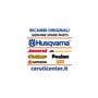 Husqvarna 546122701 - Lanciaschiuma | Originale