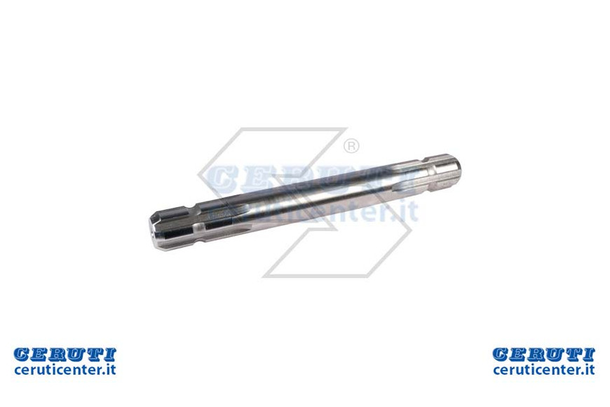 Pin Socket With Dual Force