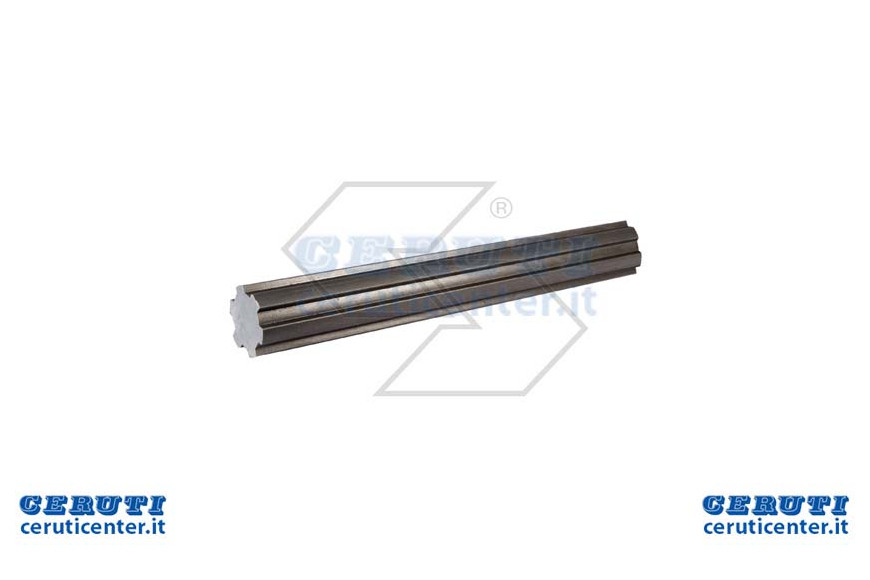 Scan.Uni 221-21X25X5-6 Bar (1 M)
