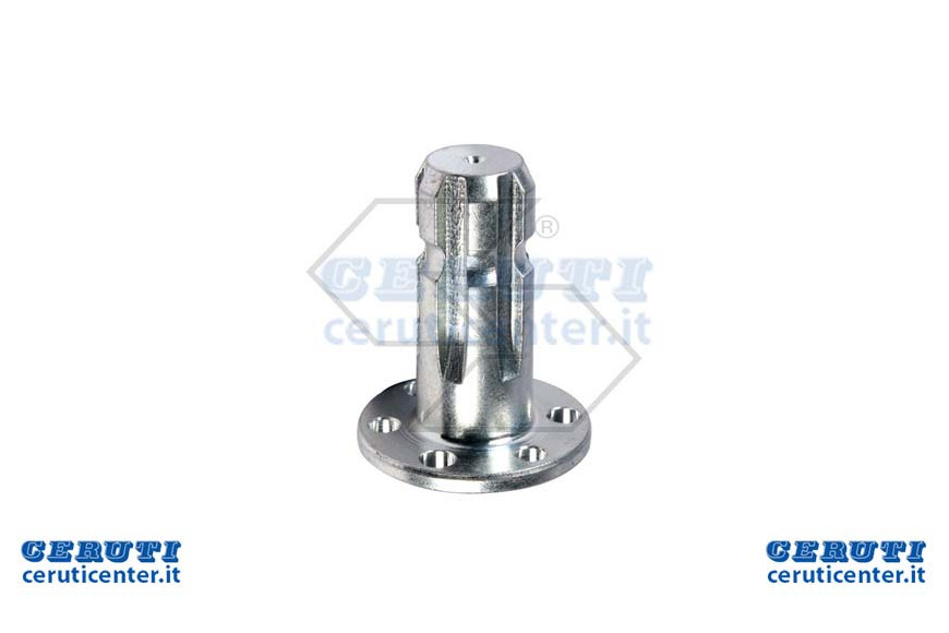 Arbre Scanal.1''3 / 8 X ​​Pompe irror.