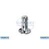 Arbre Scanal.1''3 / 8 X ​​Pompe irror.
