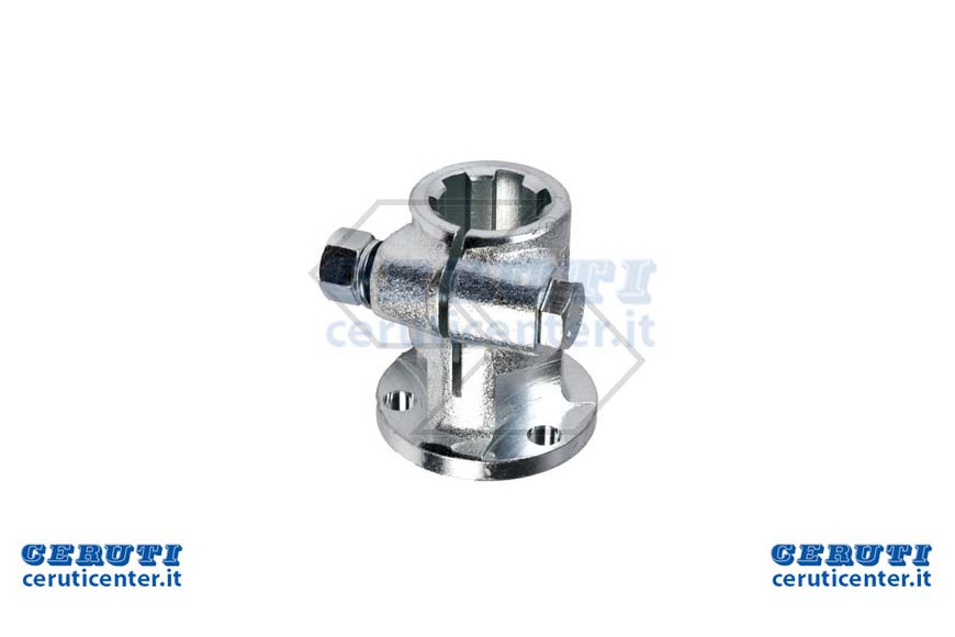 Hub Flang.1''3 / 8 X ​​Pompe Irroraz.