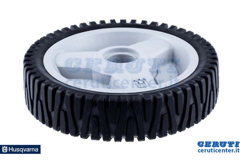 Wheel - Original Husqvarna - 532401274