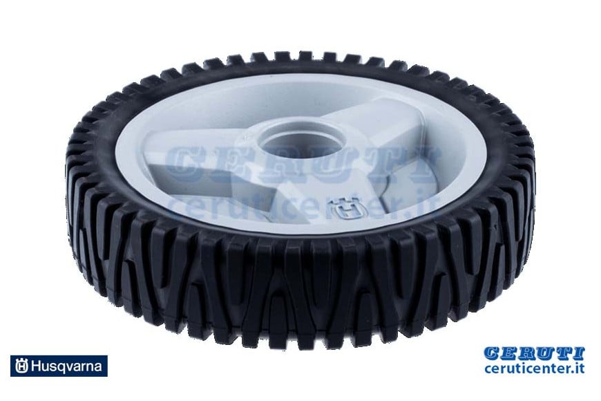 Vorderrad kompl. - Original Husqvarna - 532401273