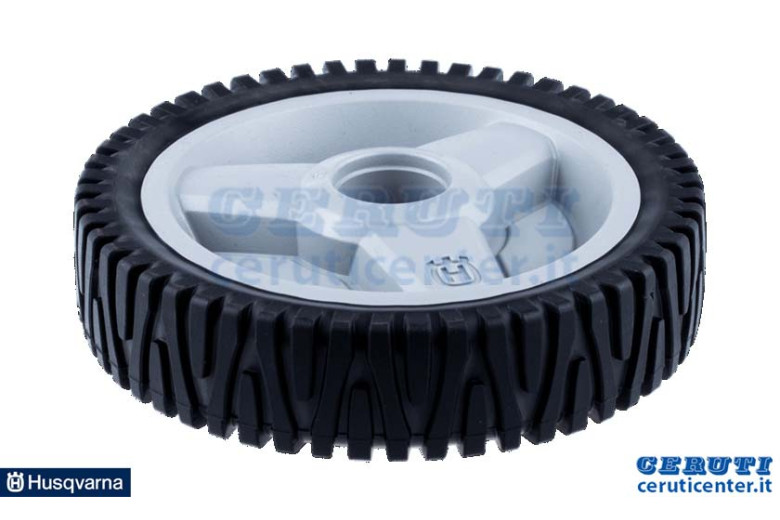 Vorderrad kompl. - Original Husqvarna - 532401273