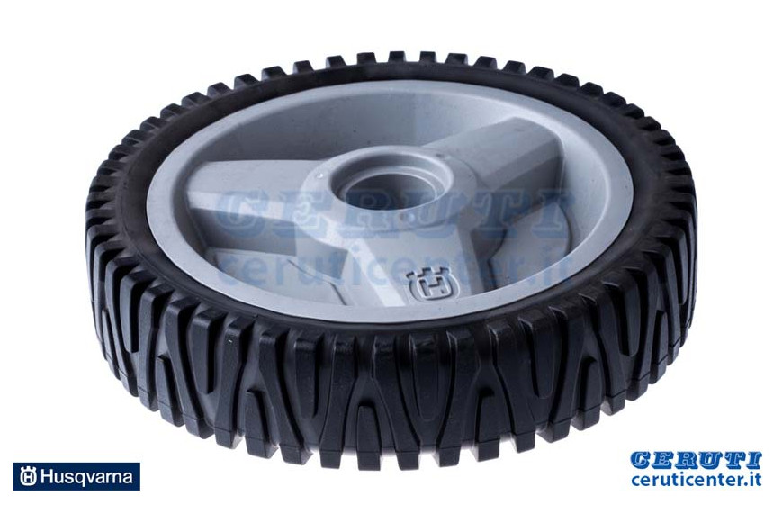 Rueda delantera - Husqvarna original - 532401272