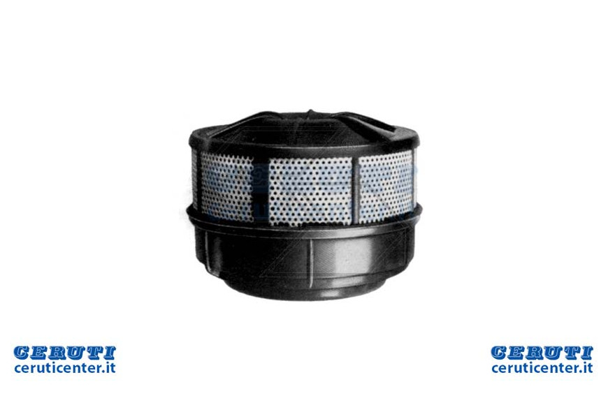 Luftfilter Compl.Lomb.La400-490