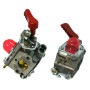 Carburettor Kit - 545081857 - Originale McCulloch