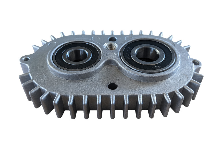 Semi-Shell Caja de engranajes - Original Husqvarna - 583527601