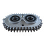 Semi-Shell Caja de engranajes - Original Husqvarna - 583527601