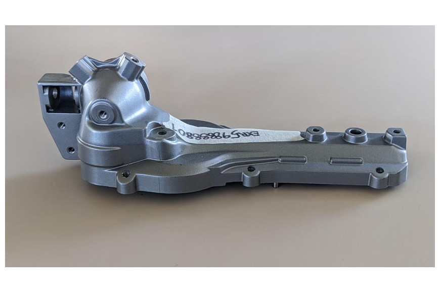 Guscio Superiore - Originale Husqvarna - 598888801