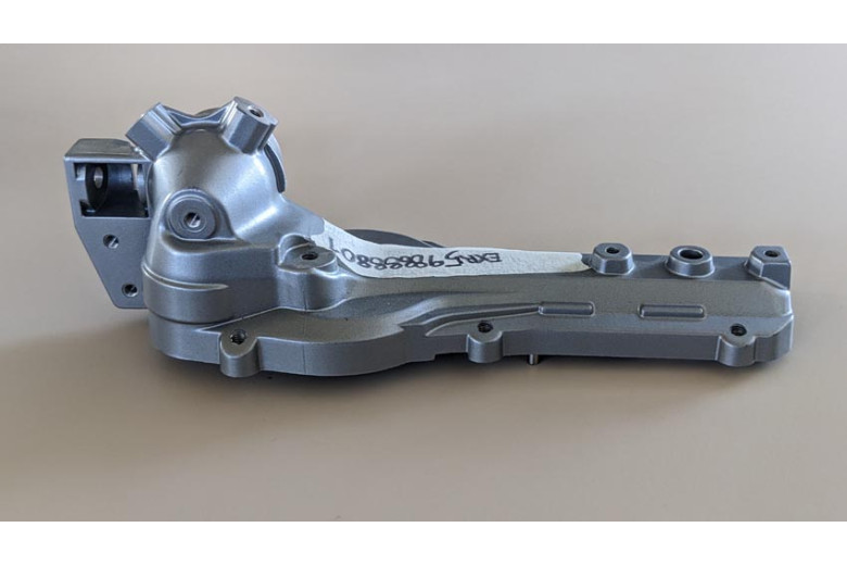 Getriebegehäuse Kpl. - 598888801 - Original Husqvarna Ersatzteile