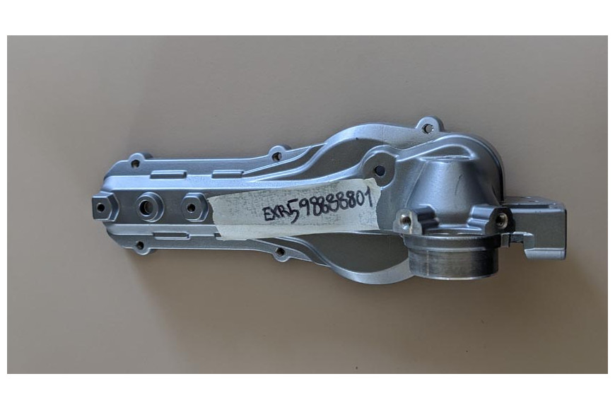 Guscio Superiore - Originale Husqvarna - 598888801