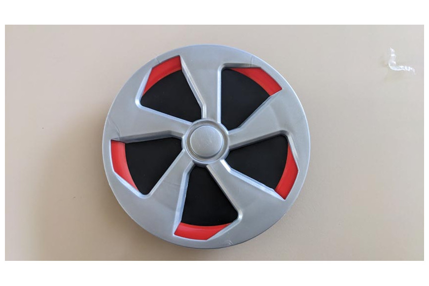 Cubre Rueda - Original Emak - 66070885R