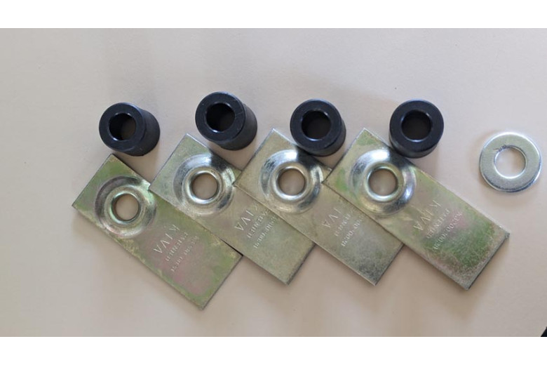 Kit Coltelli C/Dist - Originale EMAK - 68210001