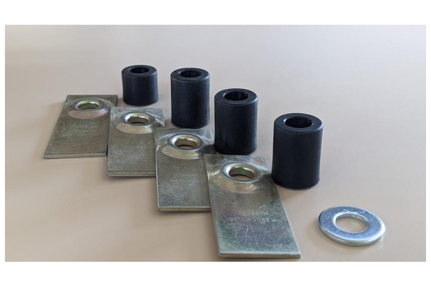 Kit Coltelli C/Dist - Originale EMAK - 68210001