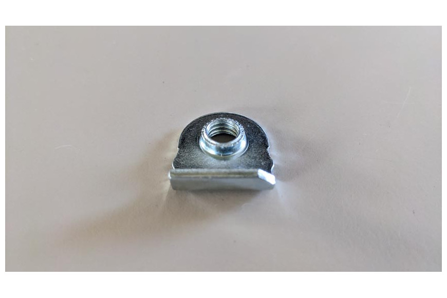 Handle Fixing Plate- Stiga Genuine Part - 322545189/0