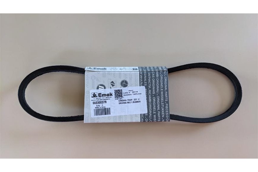 Cinghia Trap.Z 27 1/2 Optibelt-Vb - Originale EMAK - 66030037R