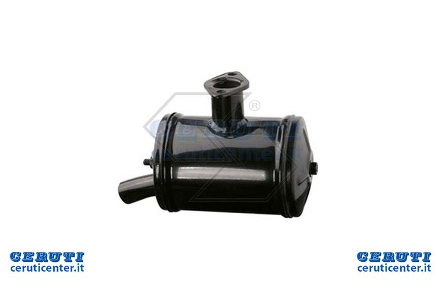 Muffler Round Jlo 101-152