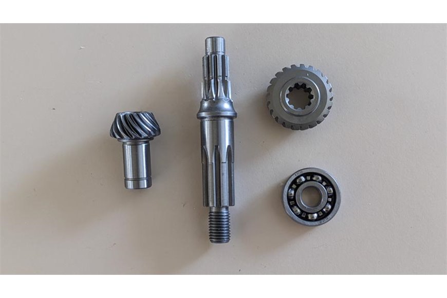 Kit Ingr. Copp. Con. D.32 - Originale EMAK - 61112058