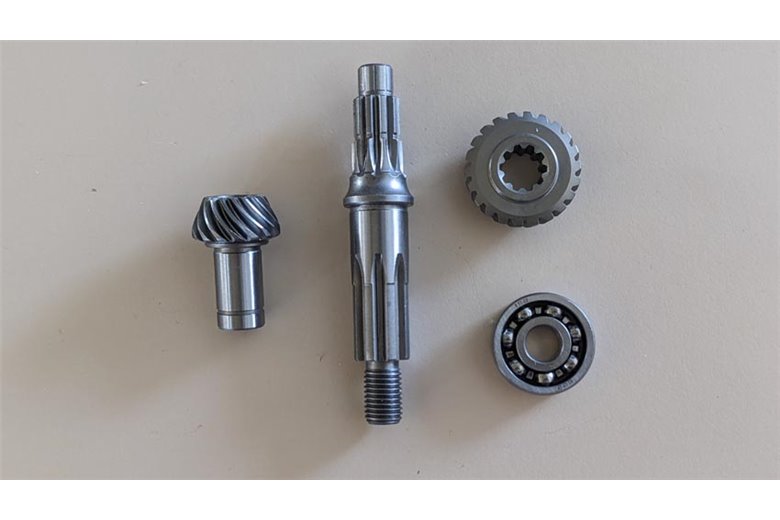 Kit Ingr. Copp. Con. D.32 - Originale EMAK - 61112058