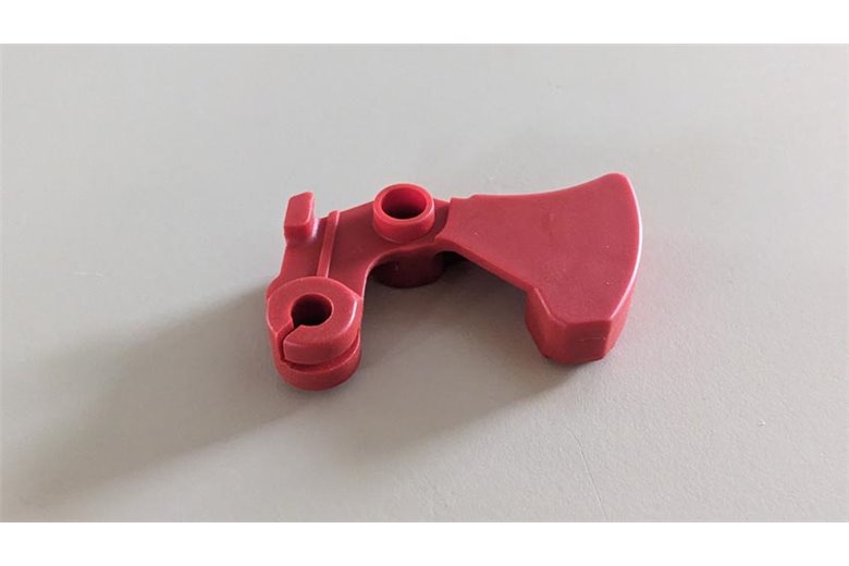 Throttle Lever - Original Emak - 4174245CR