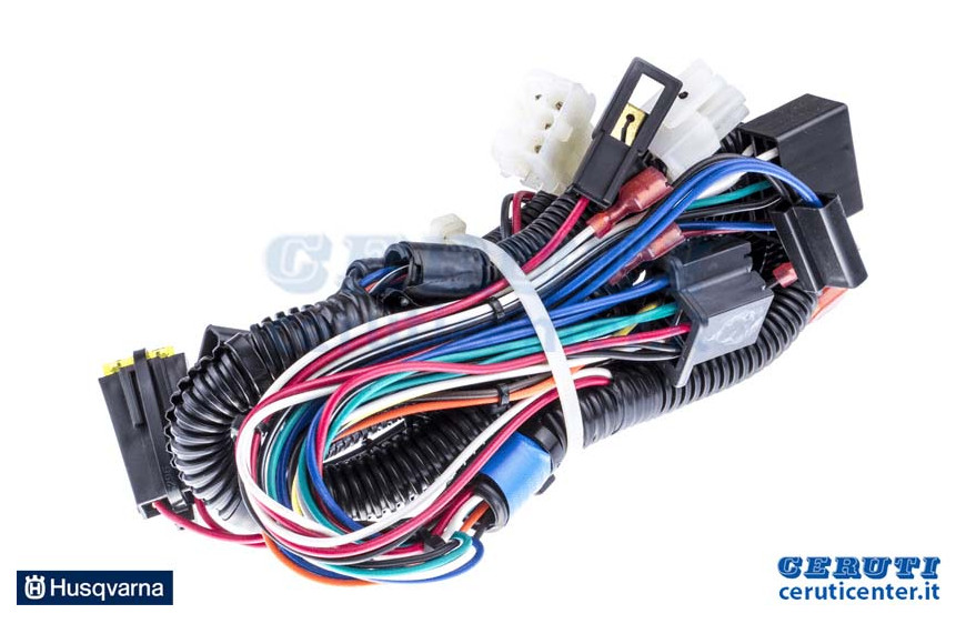 Cableado completa - Original Husqvarna - 532401104