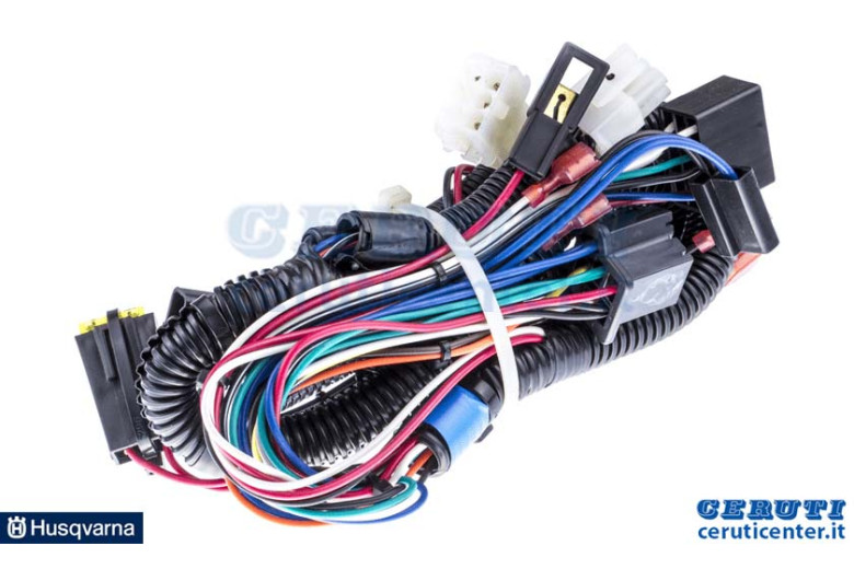 Cableado completa - Original Husqvarna - 532401104
