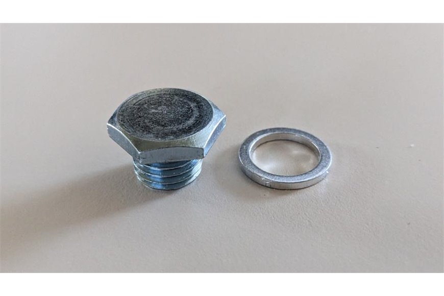Tappo Ol. M12X1,5 Con Rond. - Originale EMAK - 4138428