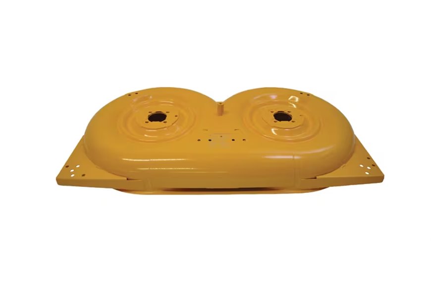 
Deck Casing 85M [Yellow]- Stiga Genuine Part - 1134-3025-01