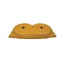 
Deck Casing 85M [Yellow]- Stiga Genuine Part - 1134-3025-01