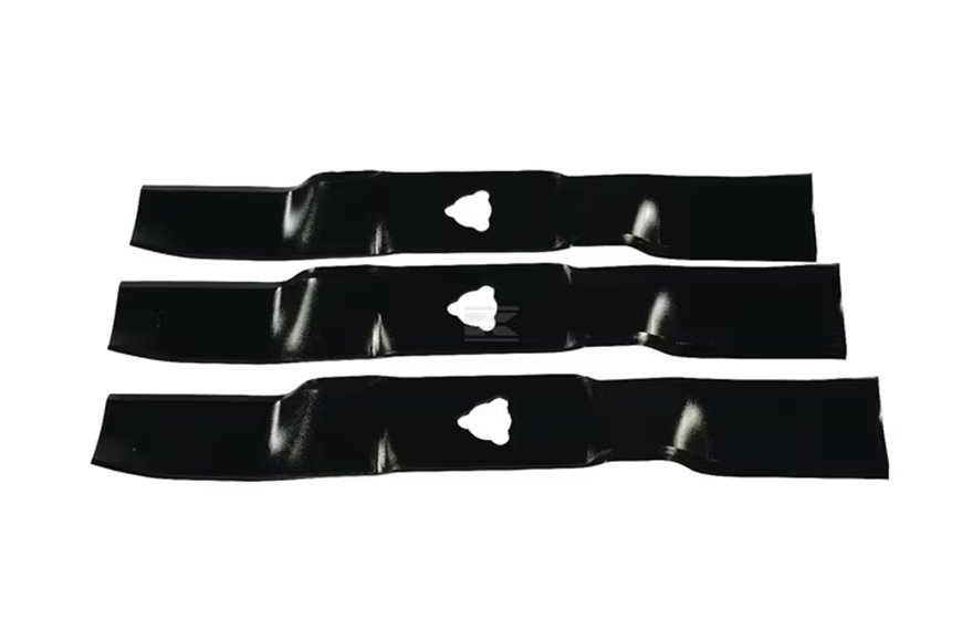 Lama 125C (07-) (kit 3 pezzi) - 1134-9125-01 - Originale Stiga