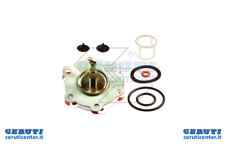 X Pompe Kit de réparation Bcd-Ac-DELC