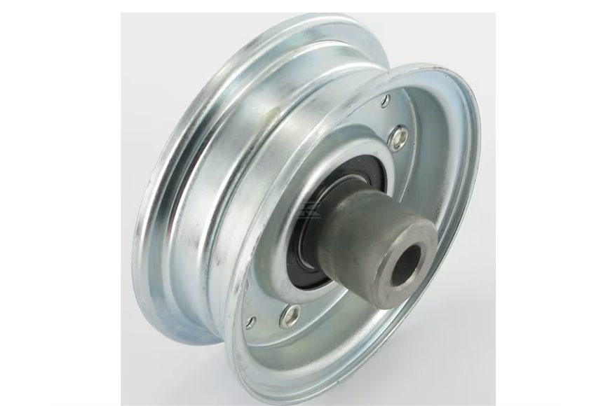 Assieme Puleggia Tendicinghia - Originale Stiga - 387605013/0 - sostituisce - 1134-5823-01