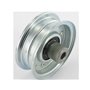 Assieme Puleggia Tendicinghia - Originale Stiga - 387605013/0 - sostituisce - 1134-5823-01