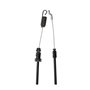 
Clutch Drive Cable - Stiga Genuine Part - 381030104/1 - replaces -  381030104/0