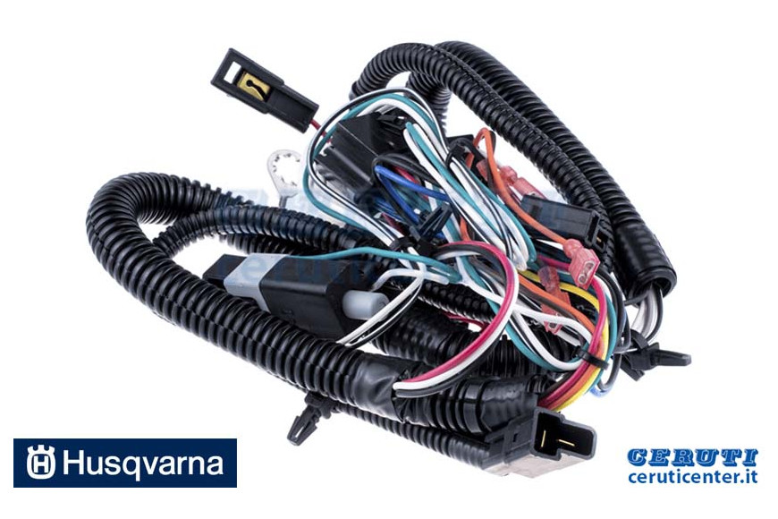 Cablaggio - Originale Husqvarna - 532401098