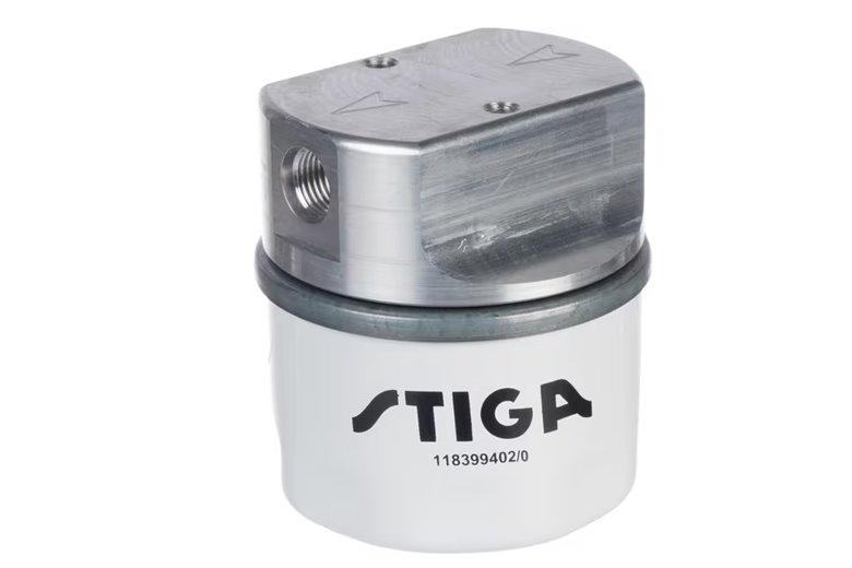 Assieme Filtro Idraulico - Originale Stiga - 118399400/0 - sostituisce - 1134-4587-01