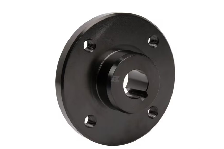 Mozzo Ruota Nero - 1134-6971-01 - Originale Stiga