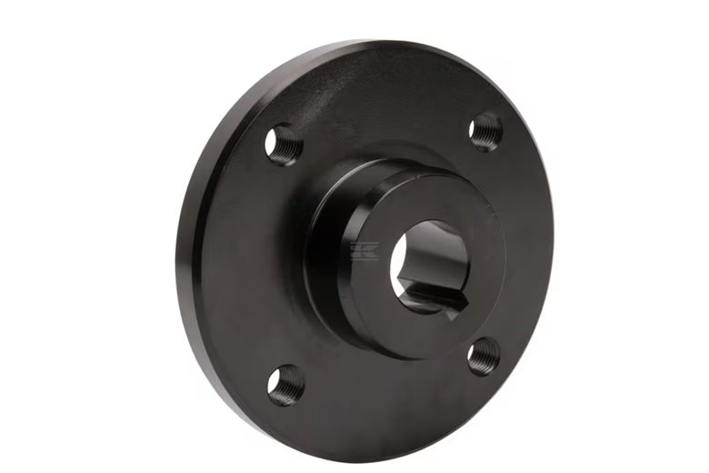 Mozzo Ruota Nero - 1134-6971-01 - Originale Stiga