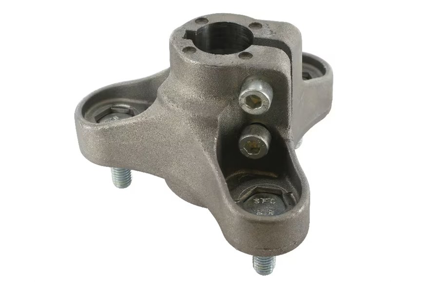 Mozzo Ruo.Ant.4Wd C/H+Ant/Post Pro - Originale Stiga - 1134-4844-03 