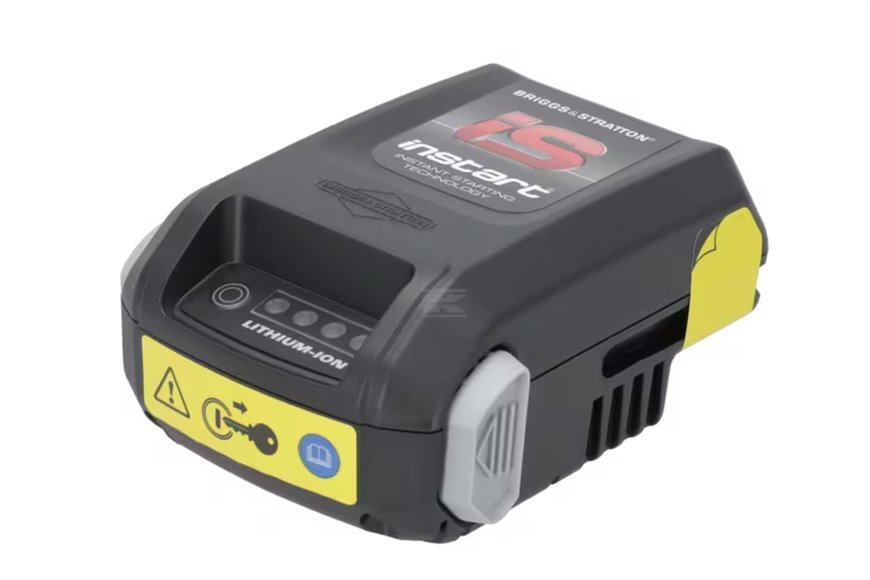 Battery Li-Ion 10.8V-1.15Ah [B&S 593560] - 1111-9319-01 - Originale Stiga - Sostituisce - 118120063/0