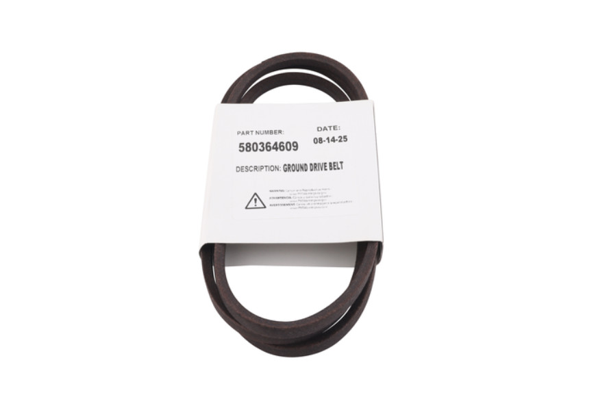 Belt - 580364609 - Husqvarna Genuine Part