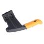 Lower Height Adjust Grip [Black/Yellow]- Stiga Genuine Part - 322394554/0 - replaces - 322394535/0