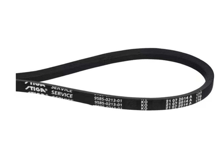 Cinturón - Original Stiga - 1134-9173-01 - Sustituye a - 9585-0213-01