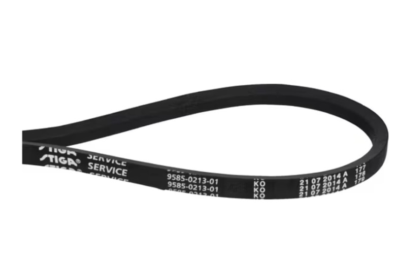 Belt - Original Stiga - 1134-9173-01 - - 9585-0213-01 remplace